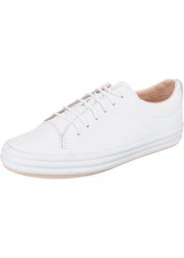 Camper, Damen Sneakers 'Hoops', Wei&szlig;