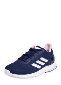 adidas Performance, Damen Laufschuhe 'COSMIC_2', Dunkelblau / Schwarz / Naturwei&szlig;