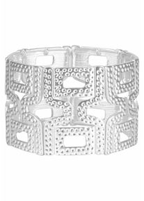 J. JAYZ, Damen Armband, Silber
