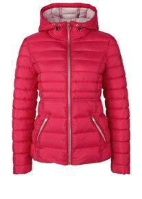 s.Oliver RED LABEL, Damen Steppjacke, Pitaya