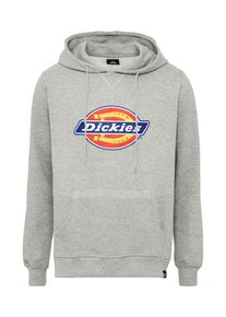 Dickies, Herren Sweater 'Nevada', Graumeliert / Mischfarben