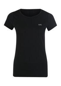 Under Armour, Damen Funktionsshirt, Schwarz