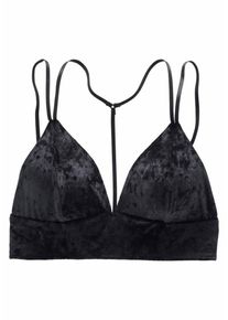 Lascana, Damen BH, Schwarz
