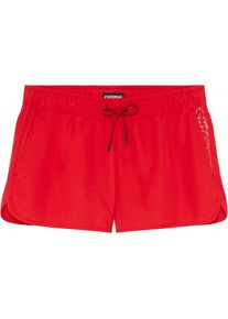 Chiemsee, Damen Badeshorts 'GOSINA', Rot
