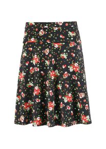 Blutsgeschwister, Damen Rock, Schwarz