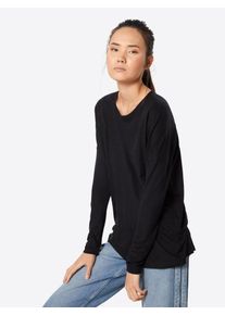 Véro Moda VERO MODA, Damen Shirt, Schwarz