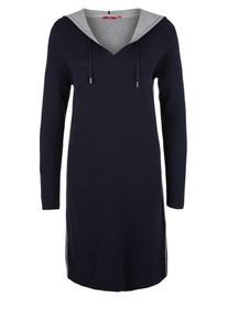 s.Oliver RED LABEL, Damen Kleid, Nachtblau