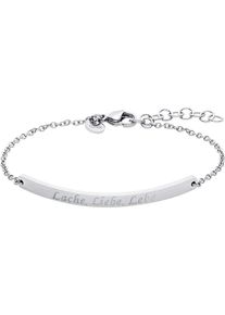 GMK Collection, Damen Armband, Silber