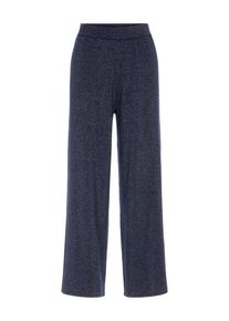 Véro Moda VERO MODA, Damen Hose, Nachtblau