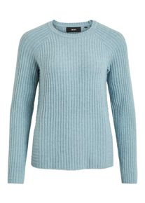 Object, Damen Pullover 'Nonsia', Pastellblau
