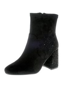 Alma en Pena, Damen Stiefeletten, Schwarz