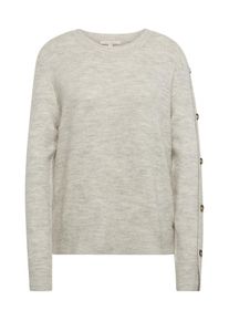 Tom Tailor Denim, Damen Pullover, Beigemeliert