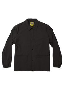 RVCA, Herren Jacke 'Stretch Me', Schwarz