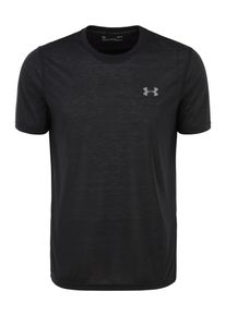 Under Armour, Herren Sportshirt 'Threadborne', Schwarz