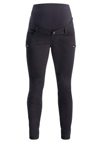 Queen mum, Damen Hose, Schwarz