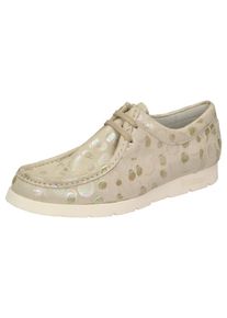 Sioux, Damen Mokassin 'Grash.-D172-29', Beige / Gold