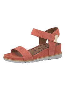 Tamaris, Damen Sandale, Lachs