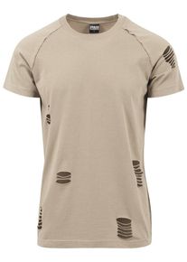 Urban Classics, Herren T-Shirt, Sand