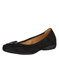 Gabor, Damen Ballerinas, Schwarz