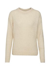 Pieces, Damen Pullover, Beige