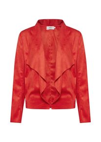 Only, Damen Jacke 'FLEUR', Rot