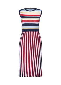 iBlues, Damen Kleid 'NOVAK', bunt
