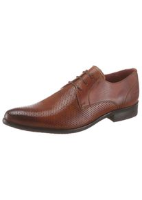 Melvin & Hamilton MELVIN & HAMILTON, Herren Schnürschuh 'Toni 1', Karamell