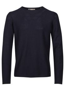 !Solid, Herren Shirt 'Jarah', Nachtblau