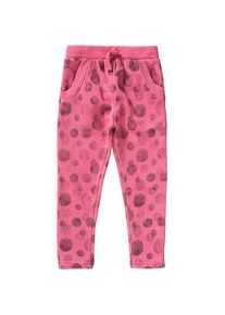 Blue Seven, Mädchen Jogginghose, Pink / Schwarz