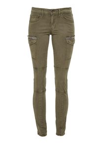 s.Oliver RED LABEL, Damen Hose, Khaki