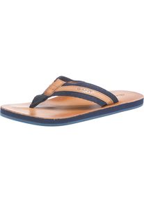 Gant, Herren Zehentrenner 'Breeze', Navy / Cognac