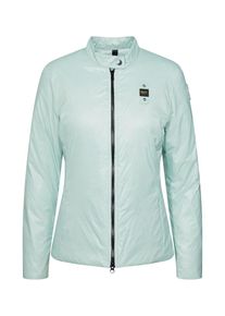 Blauer.USA, Damen Daunenjacke, Türkis