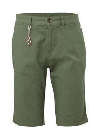 Tom Tailor, Herren Shorts 'Jim', Hellgr&uuml;n