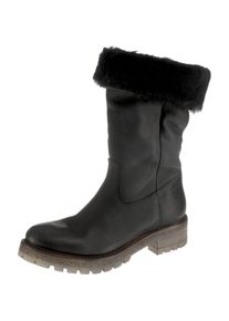 felmini, Damen Winterstiefeletten 'Jaki', Schwarz