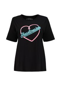 Studio Untold, Damen Shirt, Mischfarben / Schwarz