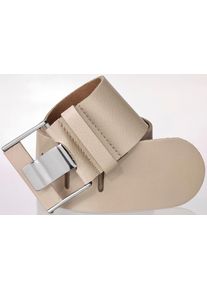 Heine, Damen Gürtel, Beige