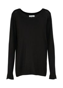 Blendshe Blend She, Damen Feinstrickpullover 'Kim', Schwarz