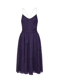 Sessun, Damen Kleid, Violettblau