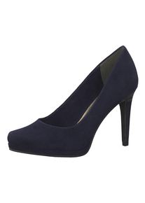 Tamaris, Damen Pumps, Dunkelblau