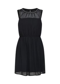 Véro Moda VERO MODA, Damen Kleid, Schwarz / Silber