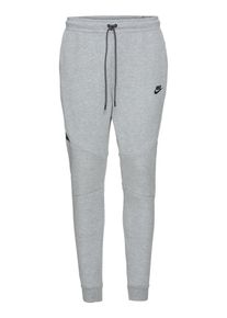 Nike Sportswear, Herren Jogginghose 'M NSW TCH FLC JGGR', Grau