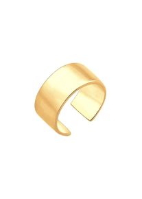 Elli, Damen Earcuff, Gold