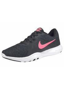Nike, Damen Fitnessschuh 'Wmns Flex Trainer 8', Basaltgrau
