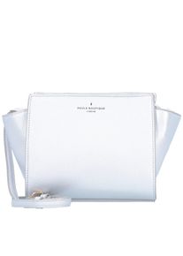 Pauls Boutique LONDON, Damen Umhängetasche 'Blythe', Silber