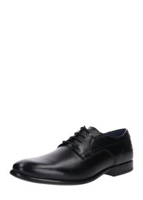 Dockers by Gerli, Herren Halbschuh, Schwarz