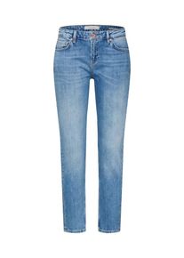 Scotch & Soda SCOTCH & SODA, Damen Jeans 'The Keeper - Turquoise', Hellblau