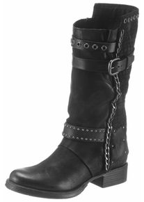 Arizona, Damen Stiefel, Schwarz