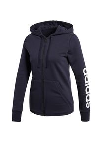 adidas Performance, Damen Sweatjacke 'Essentials', Dunkelblau