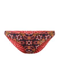 Billabong, Damen Bikini-Unterteil 'SUN TRIBE TROPIC', Rostrot