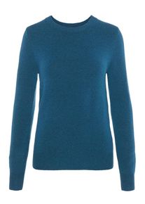 POSTYR, Damen Strickpullover, Himmelblau